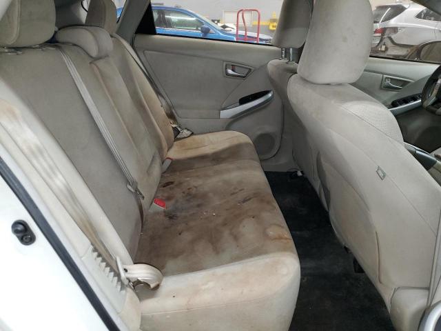 Photo 10 from auction – 2012 TOYOTA PRIUS with VIN JTDKN3DU6C1549497