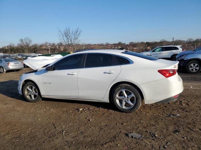 Photo 2 from auction – 2018 CHEVROLET MALIBU LS with VIN 1G1ZB5ST1JF216470