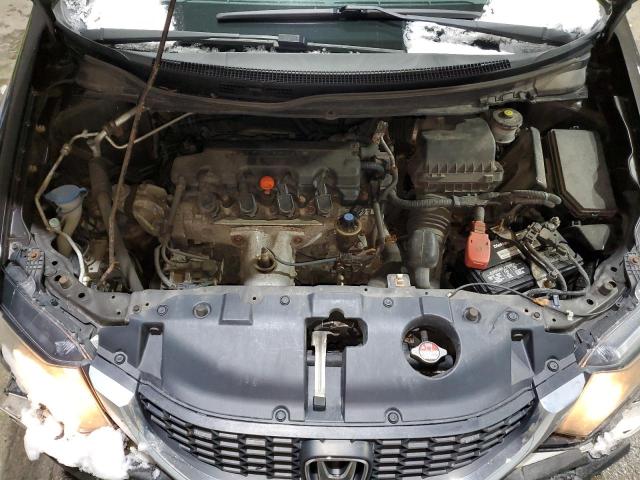 Photo 11 from auction – 2014 HONDA CIVIC LX with VIN 2HGFB2F57EH536192