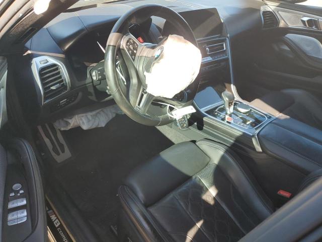 Photo 8 from auction – 2020 BMW M8 with VIN WBSGV0C08LCE18915