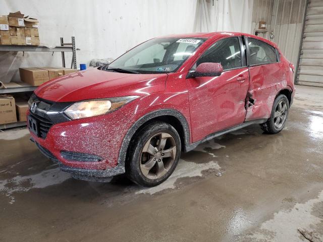 Photo 1 from auction – 2017 HONDA HR-V with VIN 3CZRU6H38HM715317