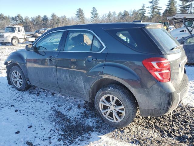 Photo 2 from auction – 2017 CHEVROLET EQUINOX LS with VIN 2GNFLEEK6H6114569