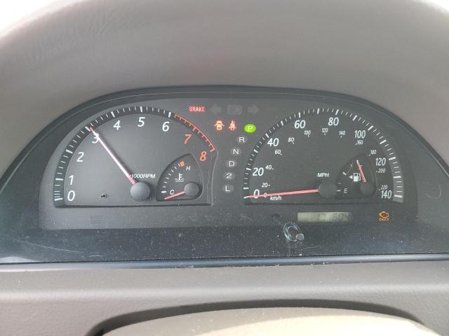 Photo 9 from auction – 2004 TOYOTA CAMRY LE with VIN 4T1BE32K04U883120