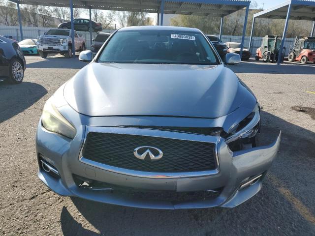 Photo 5 from auction – 2014 INFINITI Q50 BASE with VIN JN1BV7AP8EM681994