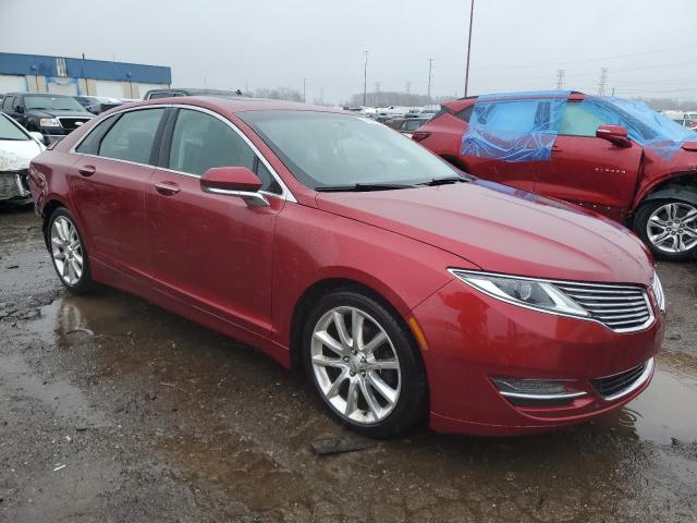 Photo 4 from auction – 2015 LINCOLN MKZ with VIN 3LN6L2G98FR600769