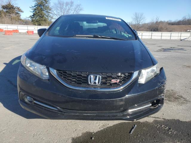Photo 5 from auction – 2015 HONDA CIVIC SI with VIN 2HGFB6E55FH704552