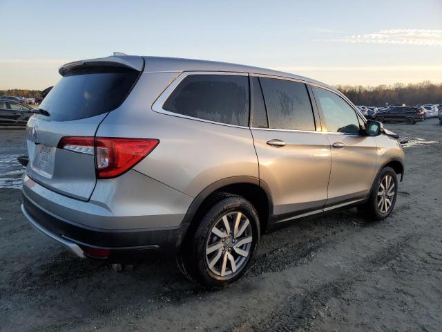 Photo 3 from auction – 2020 HONDA PILOT EXL with VIN 5FNYF5H51LB026045