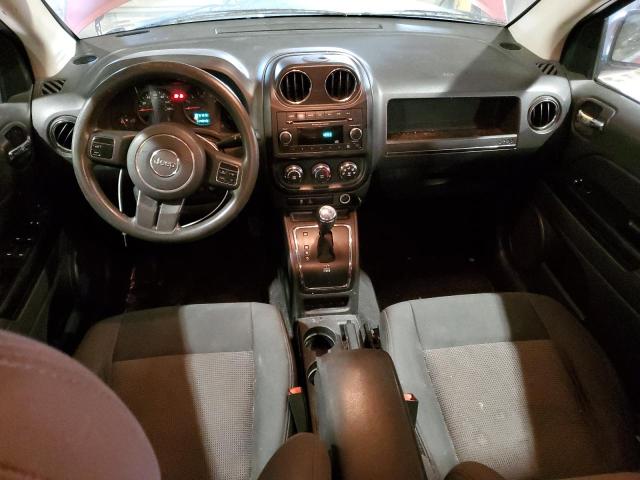 Photo 8 from auction – 2011 JEEP COMPASS SP with VIN 1J4NT1FA1BD159862