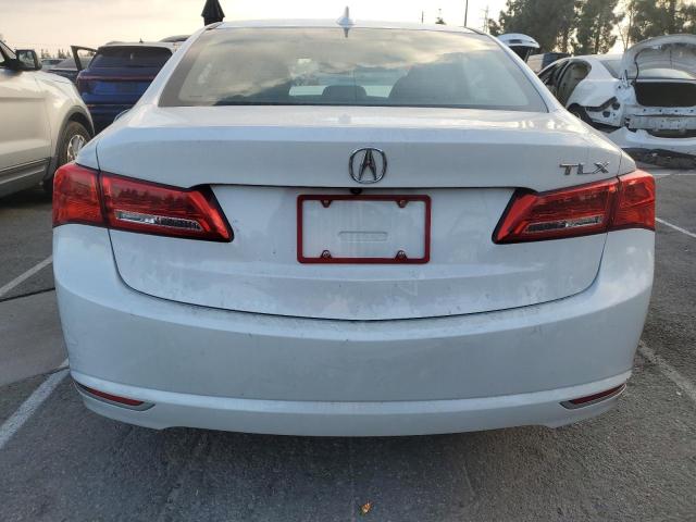 Photo 6 from auction – 2018 ACURA TLX with VIN 19UUB1F36JA002478