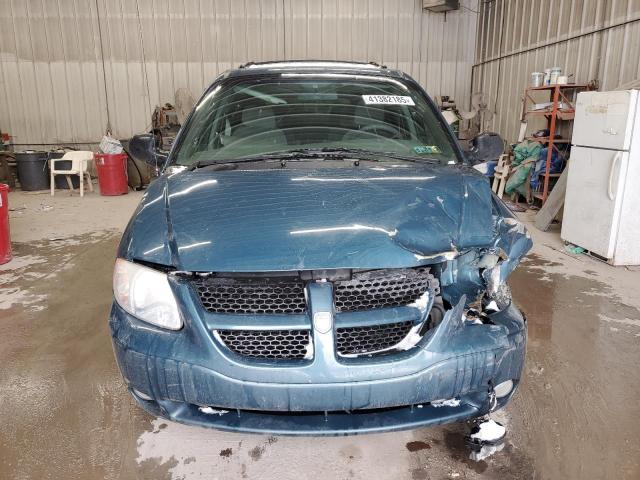 Photo 5 from auction – 2002 DODGE GRAND CARA with VIN 1B4GP44332B559004
