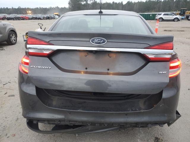 Photo 6 from auction – 2017 FORD FUSION SE with VIN 3FA6P0H77HR174768