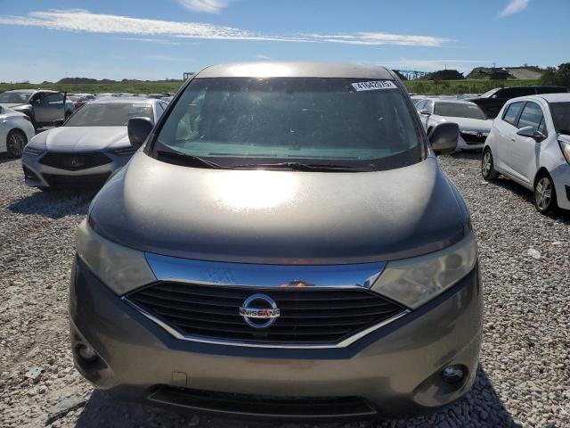Photo 5 from auction – 2014 NISSAN QUEST S with VIN JN8AE2KP6E9105404