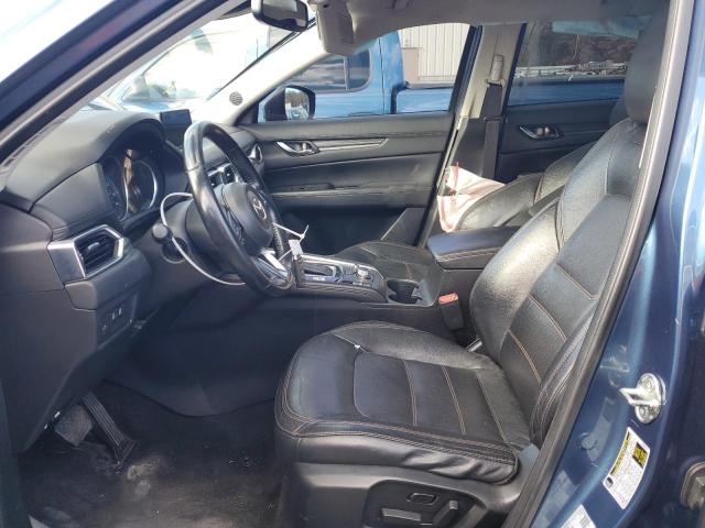 Photo 7 from auction – 2017 MAZDA CX-5 GRAND with VIN JM3KFBDL8H0140050