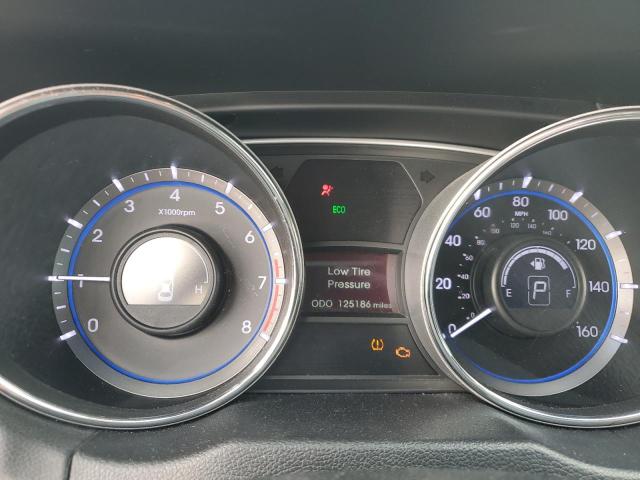 Photo 9 from auction – 2013 HYUNDAI SONATA SE with VIN 5NPEC4AC4DH616158