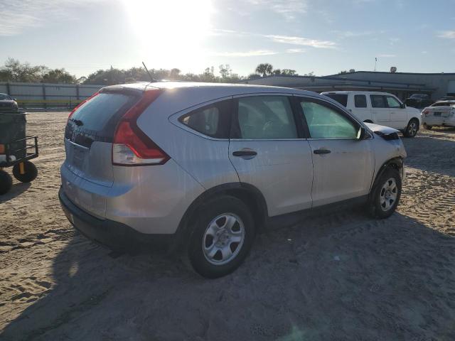 Photo 3 from auction – 2014 HONDA CR-V LX with VIN 3CZRM3H35EG707345