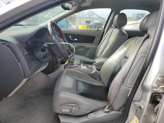 Photo 7 from auction – 2006 CADILLAC CTS HI FEA with VIN 1G6DP577360158552