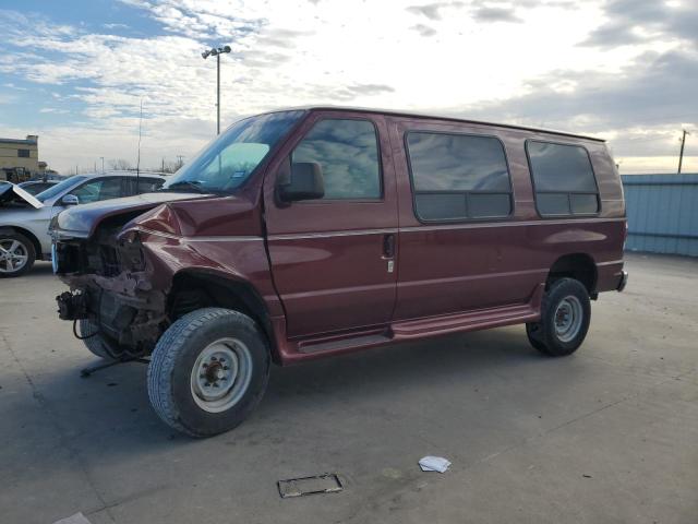 FORD ECONOLINE 2003 with VIN 1FDPE24L23HA30893 - Photo from auction