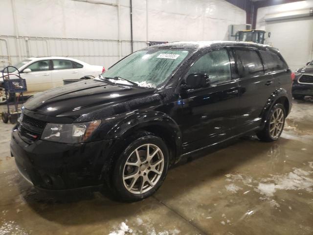 DODGE JOURNEY GT 2017 with VIN 3C4PDDEG0HT505499 - Photo from auction