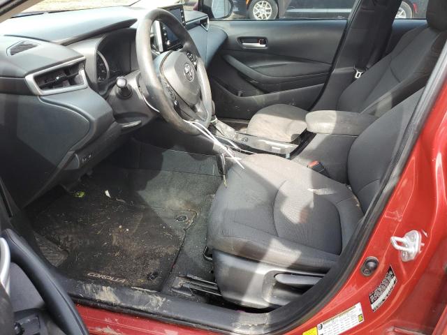 Photo 7 from auction – 2020 TOYOTA COROLLA LE with VIN 5YFEPRAE1LP137801