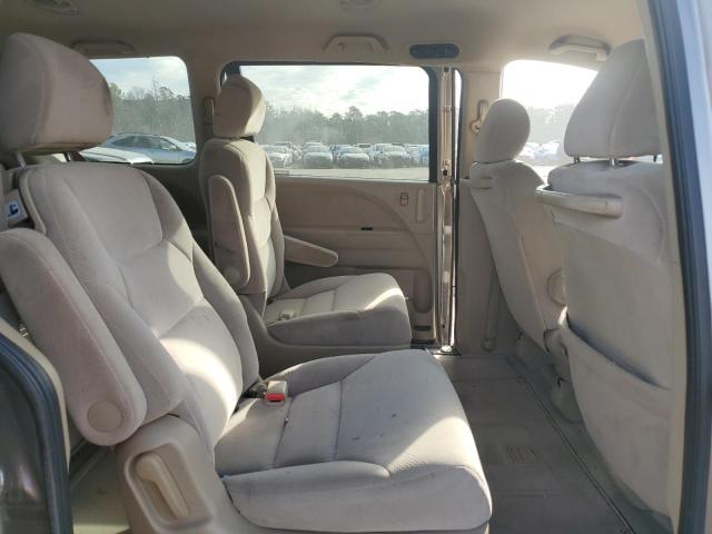 Photo 11 from auction – 2007 HONDA ODYSSEY LX with VIN 5FNRL38287B081878