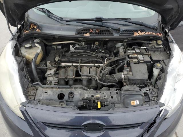 Photo 11 from auction – 2012 FORD FIESTA SE with VIN 3FADP4EJ3CM150391