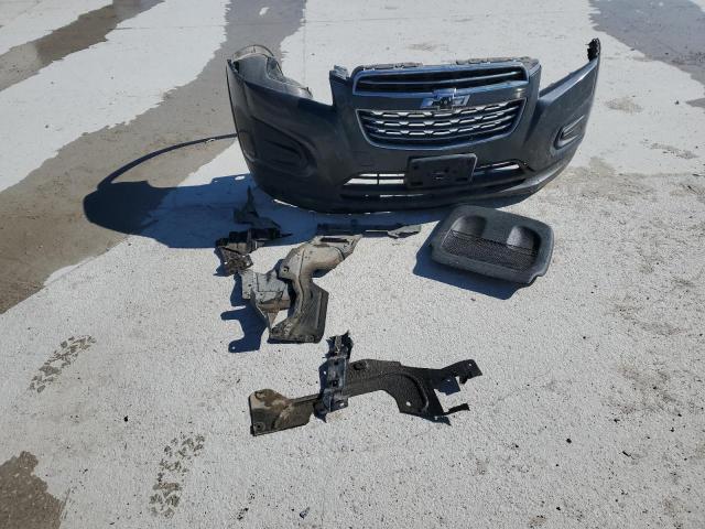 Photo 13 from auction – 2016 CHEVROLET TRAX LS with VIN 3GNCJKSB5GL133345