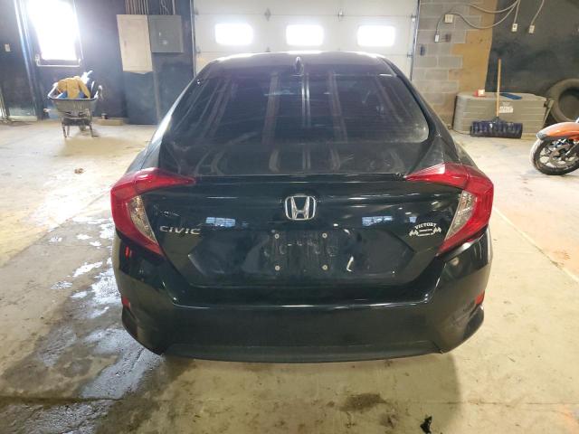 Photo 6 from auction – 2017 HONDA CIVIC EX with VIN 19XFC1F38HE030164