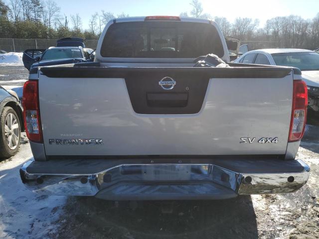 Photo 6 from auction – 2016 NISSAN FRONTIER S with VIN 1N6AD0EVXGN743370