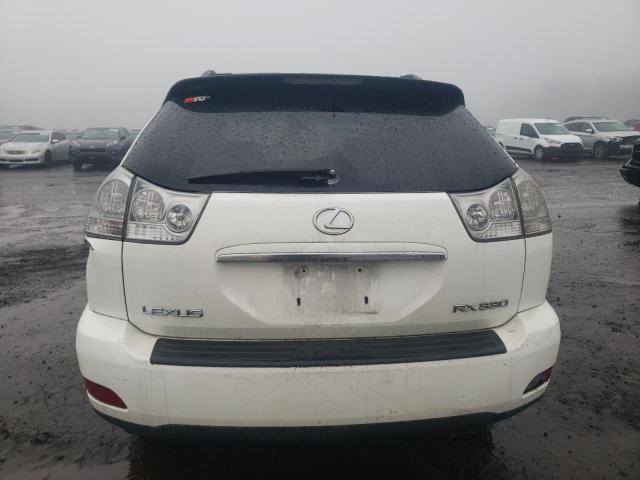Photo 6 from auction – 2005 LEXUS RX 330 with VIN 2T2HA31U05C046648