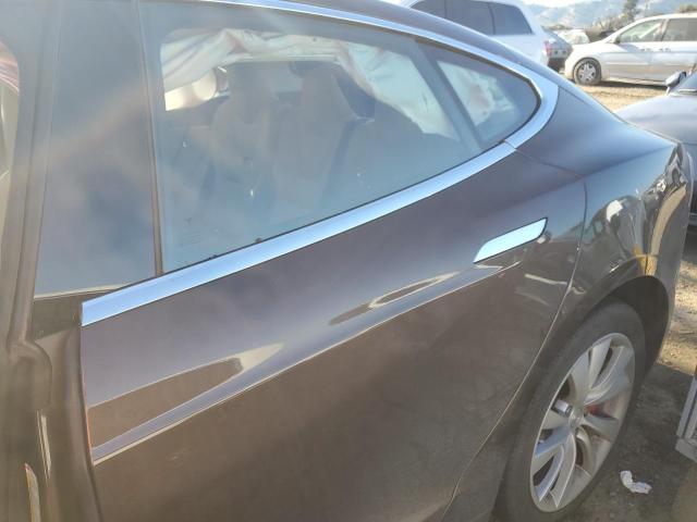 Photo 10 from auction – 2014 TESLA MODEL S with VIN 5YJSA1H29EFP63824