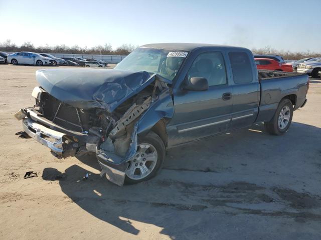 CHEVROLET SILVERADO 2007 with VIN 1GCEC19V47Z119872 - Photo from auction