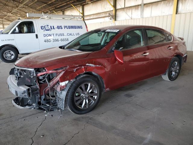 NISSAN ALTIMA 2.5 2015 with VIN 1N4AL3AP2FC571396 - Photo from auction