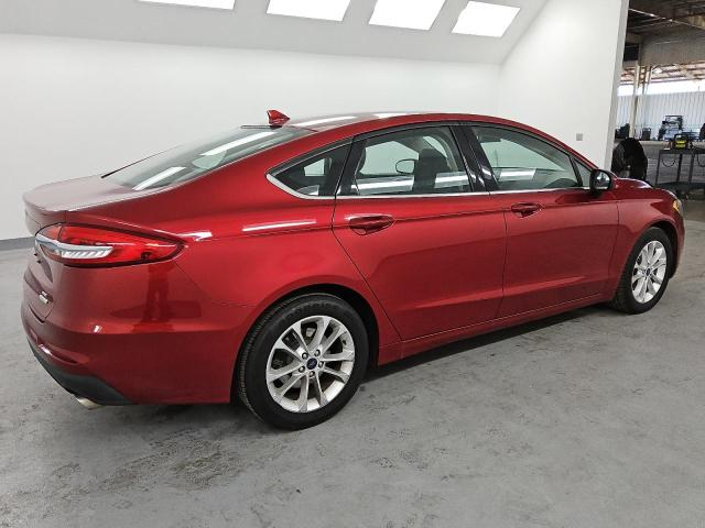 Photo 3 from auction – 2020 FORD FUSION SE with VIN 3FA6P0HD4LR113408