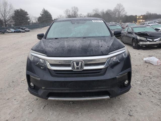 Photo 5 from auction – 2019 HONDA PILOT EXL with VIN 5FNYF6H56KB019113