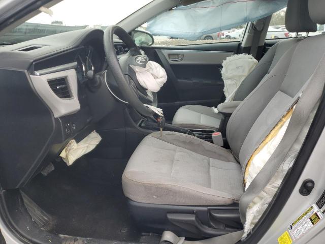 Photo 7 from auction – 2015 TOYOTA COROLLA L with VIN 2T1BURHE3FC438141