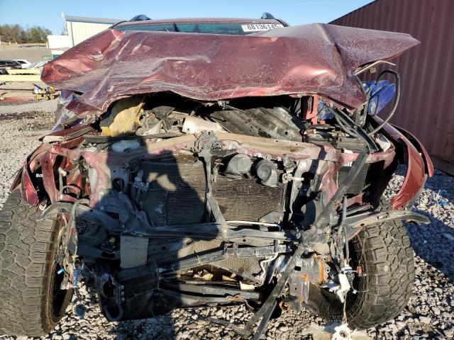 Photo 11 from auction – 2007 TOYOTA 4RUNNER LI with VIN JTEBU17R578087585