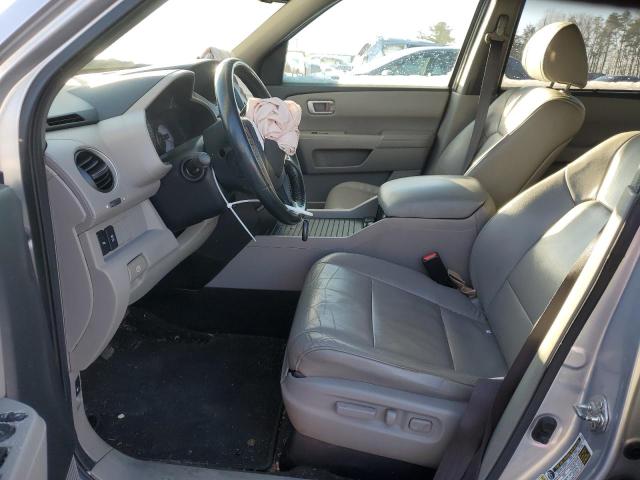 Photo 7 from auction – 2013 HONDA PILOT TOUR with VIN 5FNYF4H92DB062440