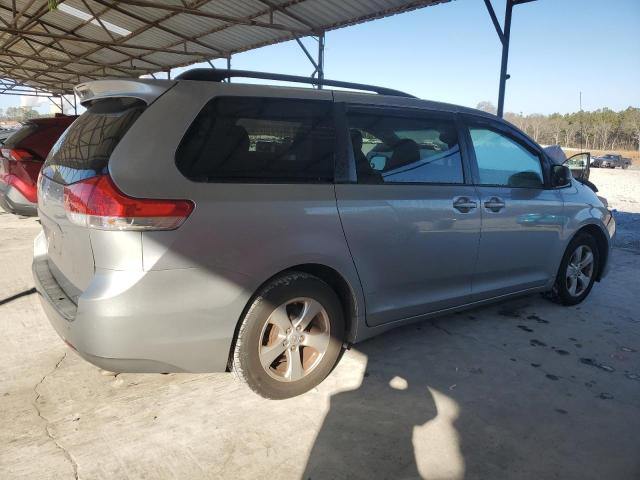 Photo 3 from auction – 2013 TOYOTA SIENNA LE with VIN 5TDKK3DC8DS321506