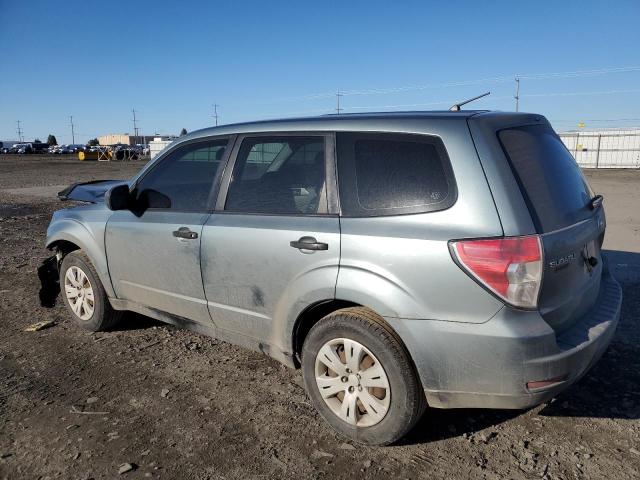 Photo 2 from auction – 2009 SUBARU FORESTER 2 with VIN JF2SH61619H763443