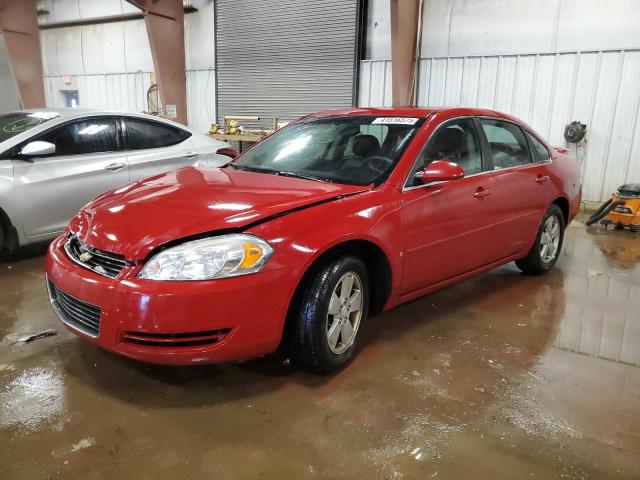 CHEVROLET IMPALA LT 2008 with VIN 2G1WT58K381274869 - Photo from auction