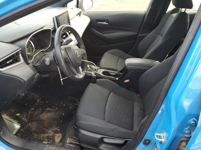 Photo 7 from auction – 2022 TOYOTA COROLLA SE with VIN JTND4MBE7N3170850