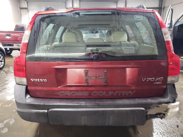Photo 6 from auction – 2002 VOLVO V70 XC with VIN YV1SZ58D921067898