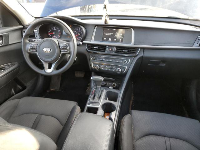Photo 8 from auction – 2018 KIA OPTIMA LX with VIN 5XXGT4L35JG202352