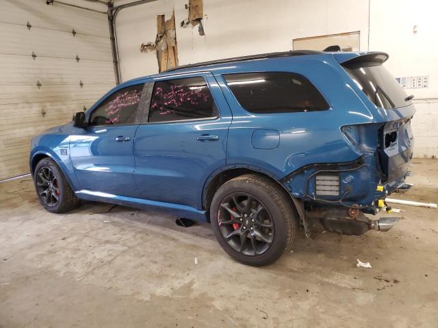Photo 2 from auction – 2024 DODGE DURANGO R/ with VIN 1C4SDJCT8RC127051