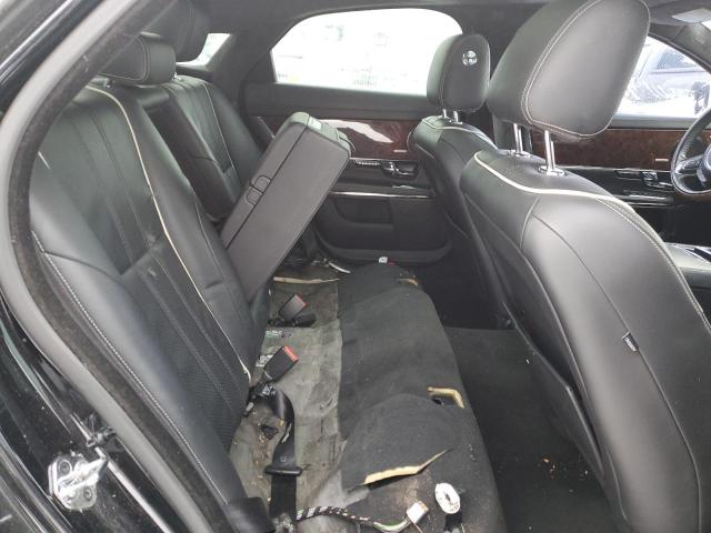 Photo 10 from auction – 2011 JAGUAR XJ SUPERCH with VIN SAJWA1GE0BMV02972
