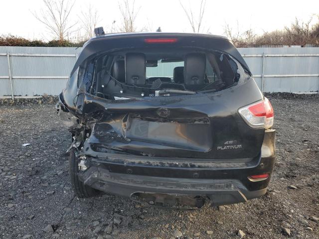 Photo 6 from auction – 2014 NISSAN PATHFINDER with VIN 5N1AR2MM2EC663851