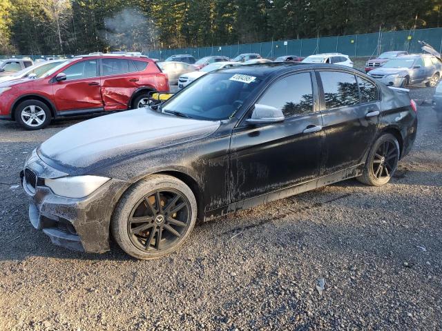 BMW 320 XI 2017 с VIN WBA8A3C51HK691545 - Снимка от търг