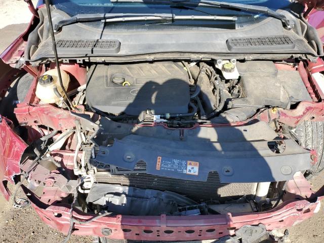 Photo 12 from auction – 2017 FORD ESCAPE SE with VIN 1FMCU0GD6HUD81508