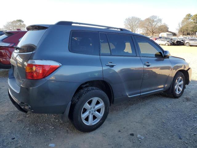 Photo 3 from auction – 2010 TOYOTA HIGHLANDER with VIN 5TDJK3EH3AS034673
