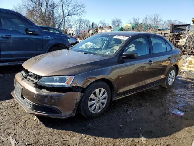 Photo 1 from auction – 2011 VOLKSWAGEN JETTA BASE with VIN 3VW2K7AJ3BM361643